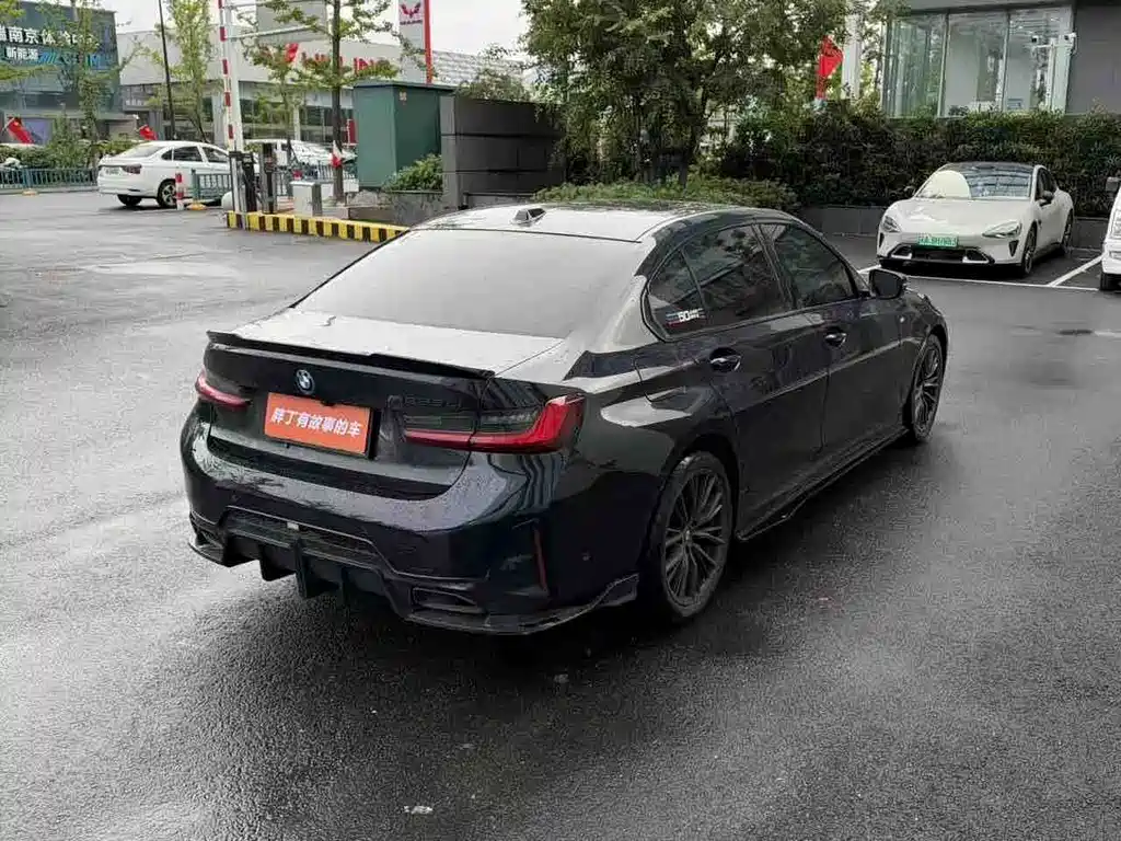 BMW 3 Series — фото 10
