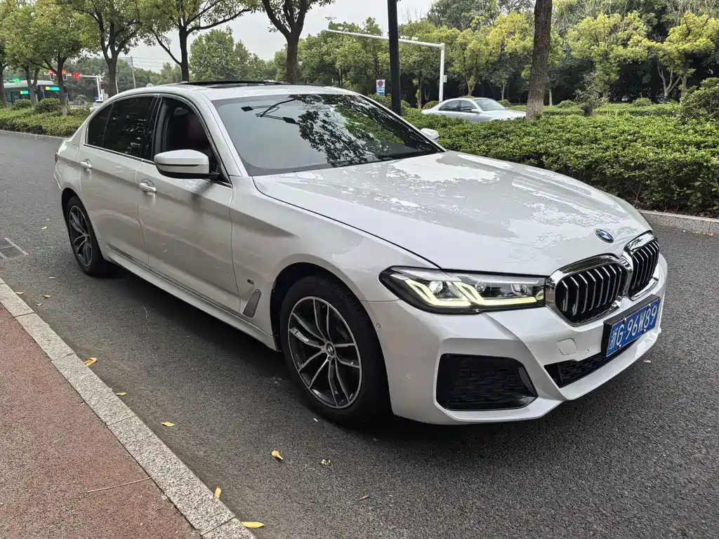 BMW 5 Series — фото 3