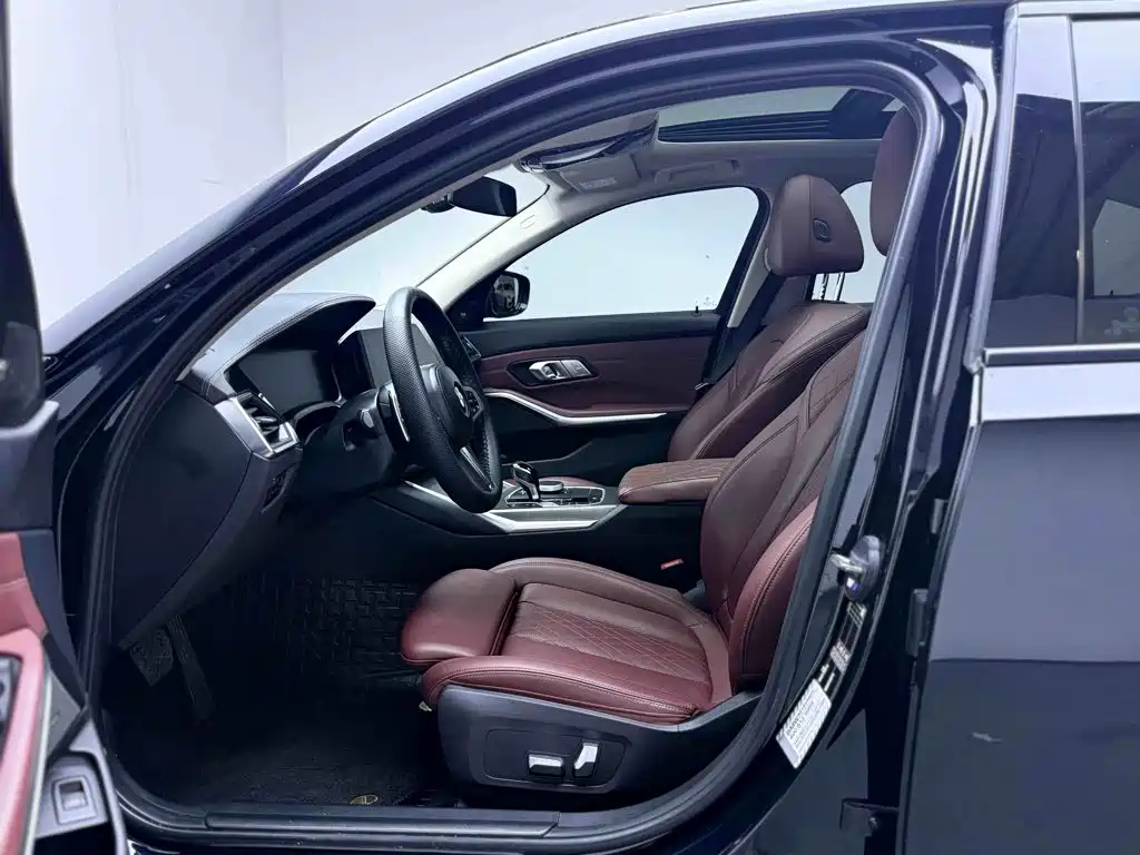BMW 3 Series — фото 14