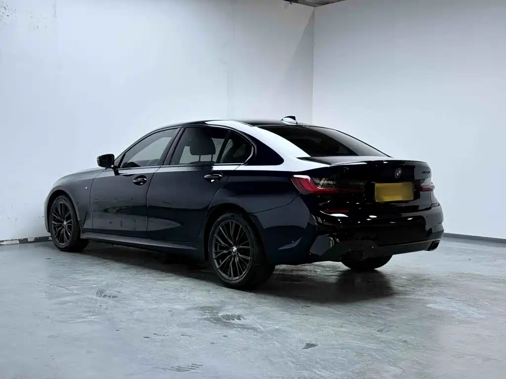 BMW 3 Series — фото 4