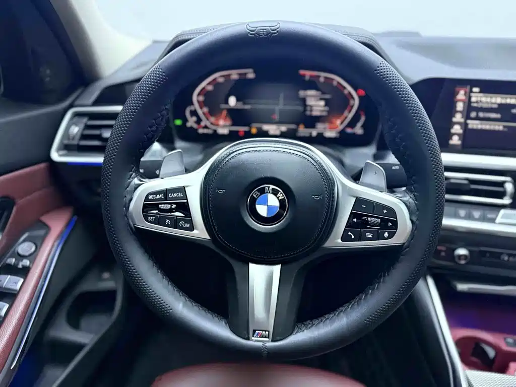 BMW 3 Series — фото 10