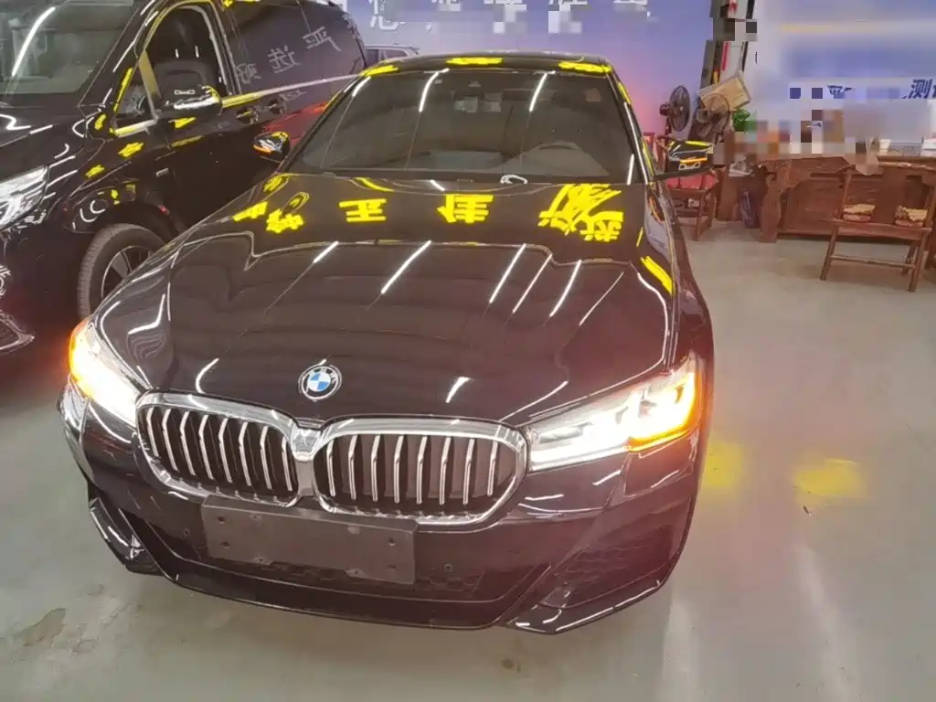 BMW 5 Series New Energy — фото 2