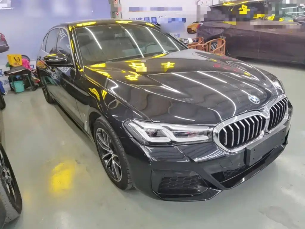 BMW 5 Series New Energy — фото 3