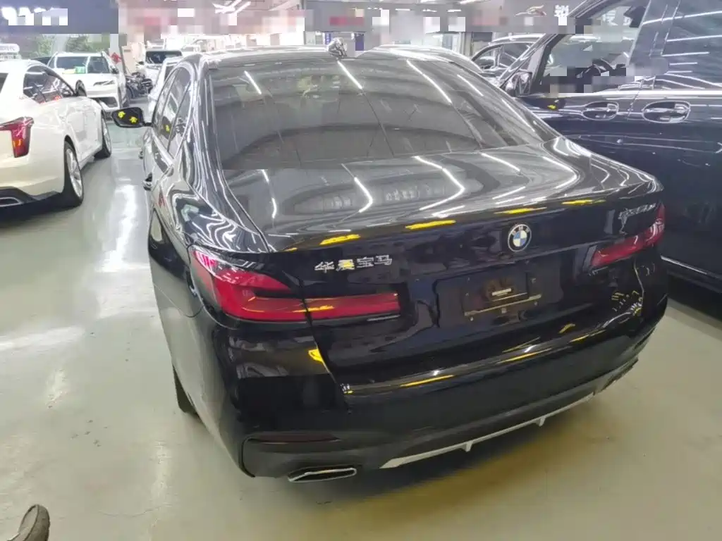 BMW 5 Series New Energy — фото 4