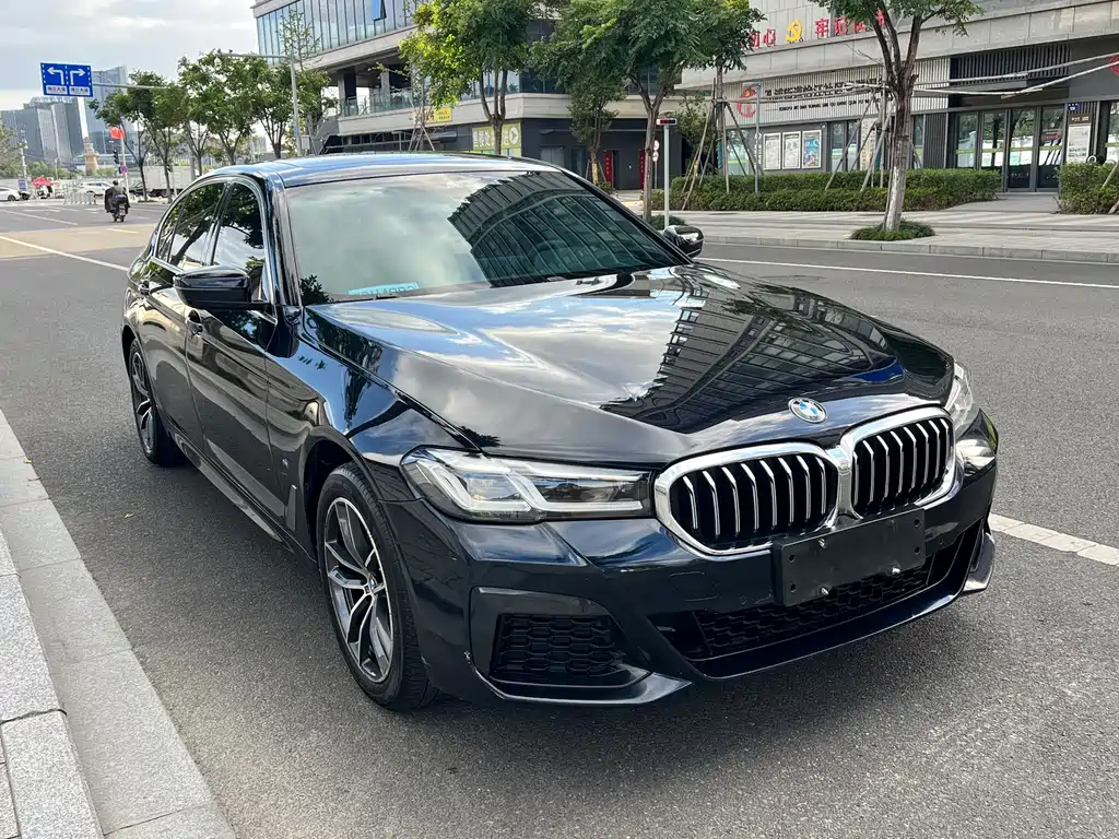 BMW 5 Series — фото 3