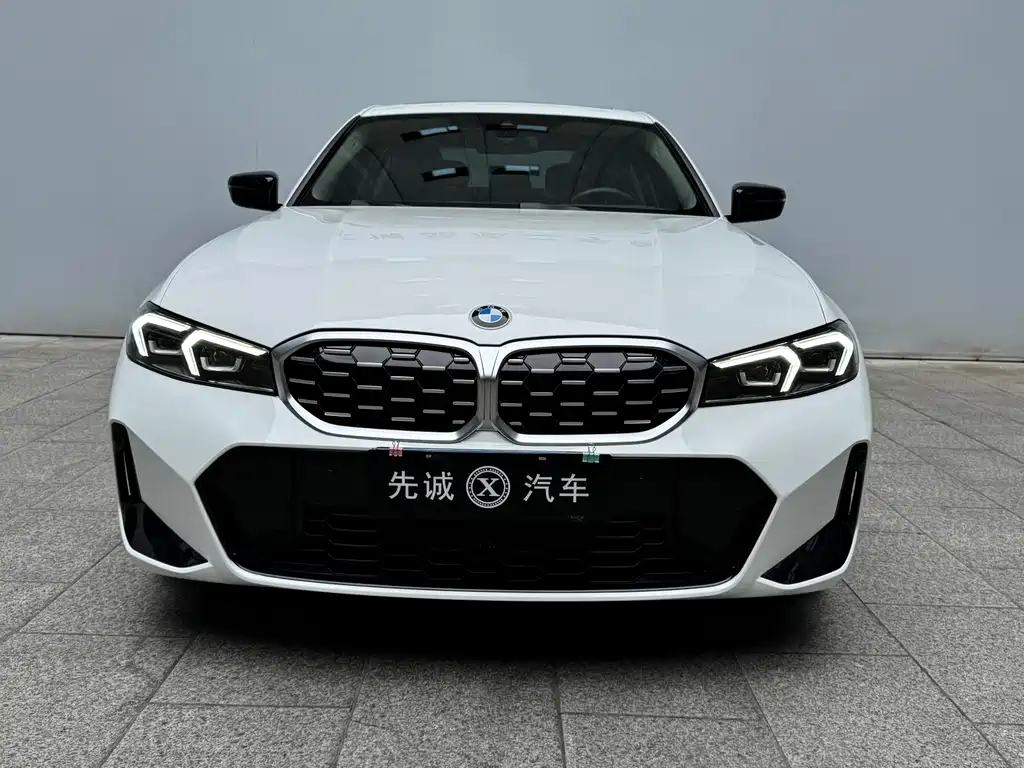 BMW 3 Series — фото 2