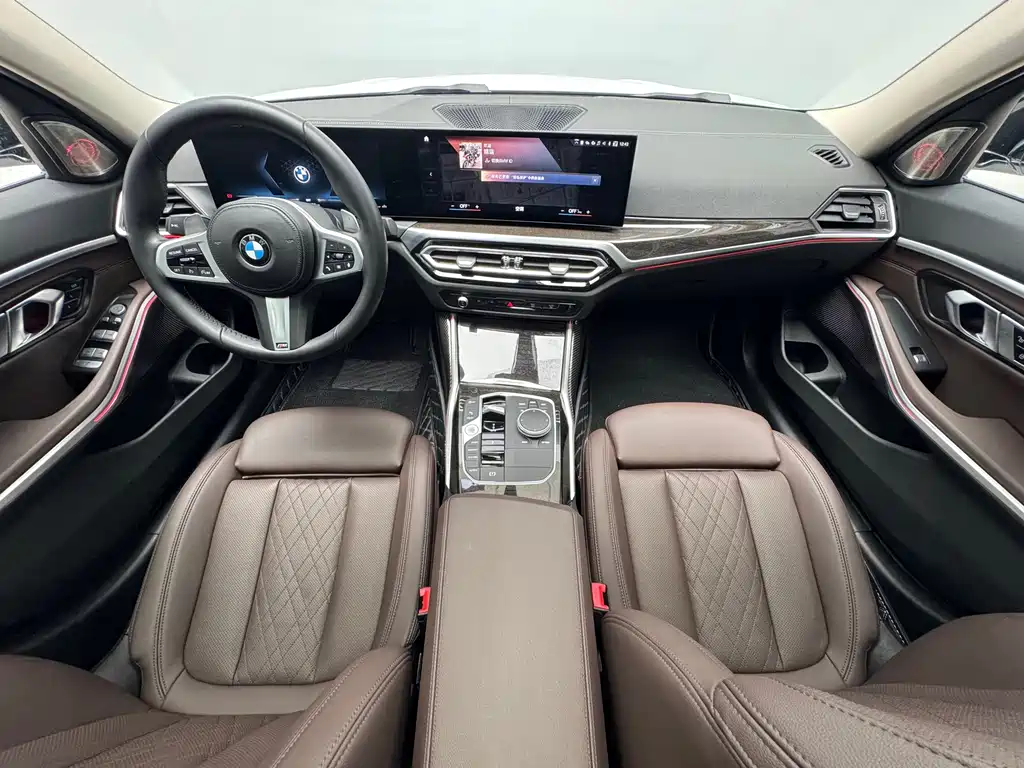 BMW 3 Series — фото 13