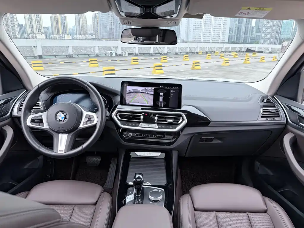BMW X3 — фото 11