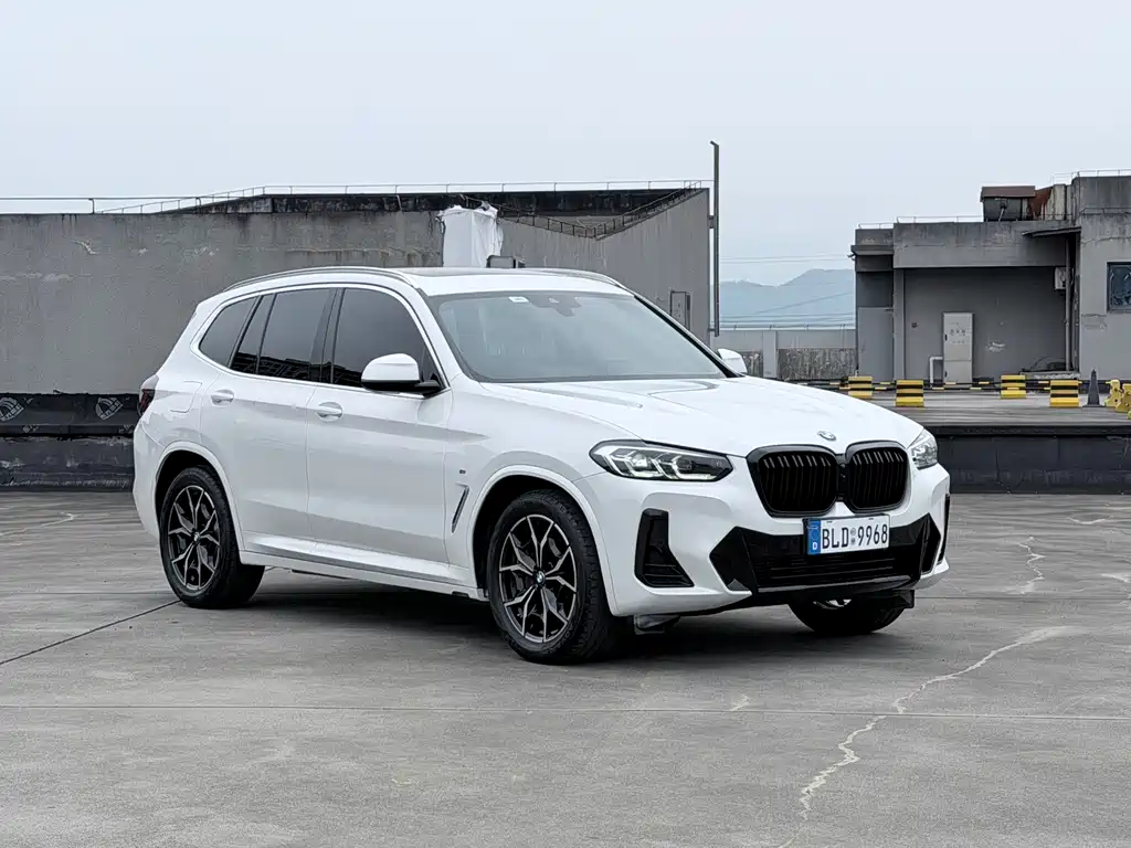 BMW X3 — фото 3