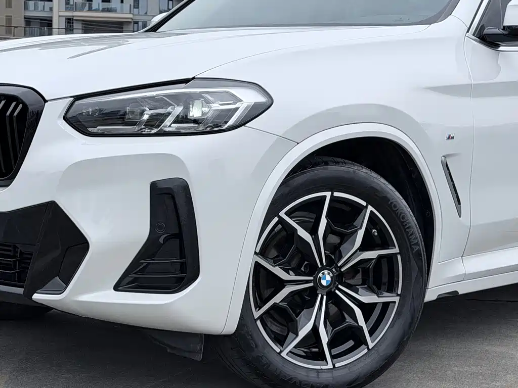 BMW X3 — фото 4