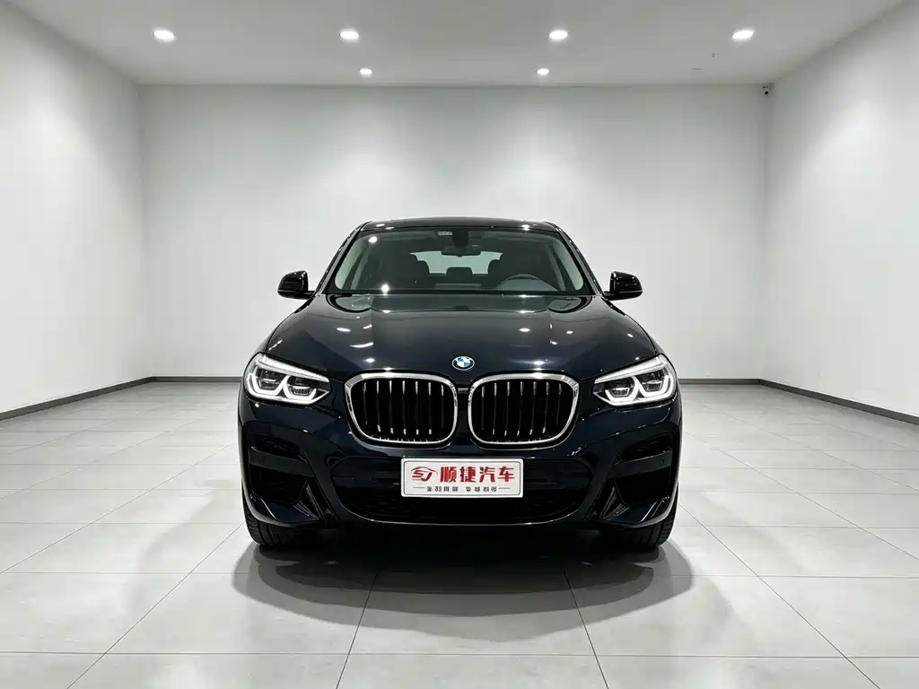 BMW X4 — фото 2