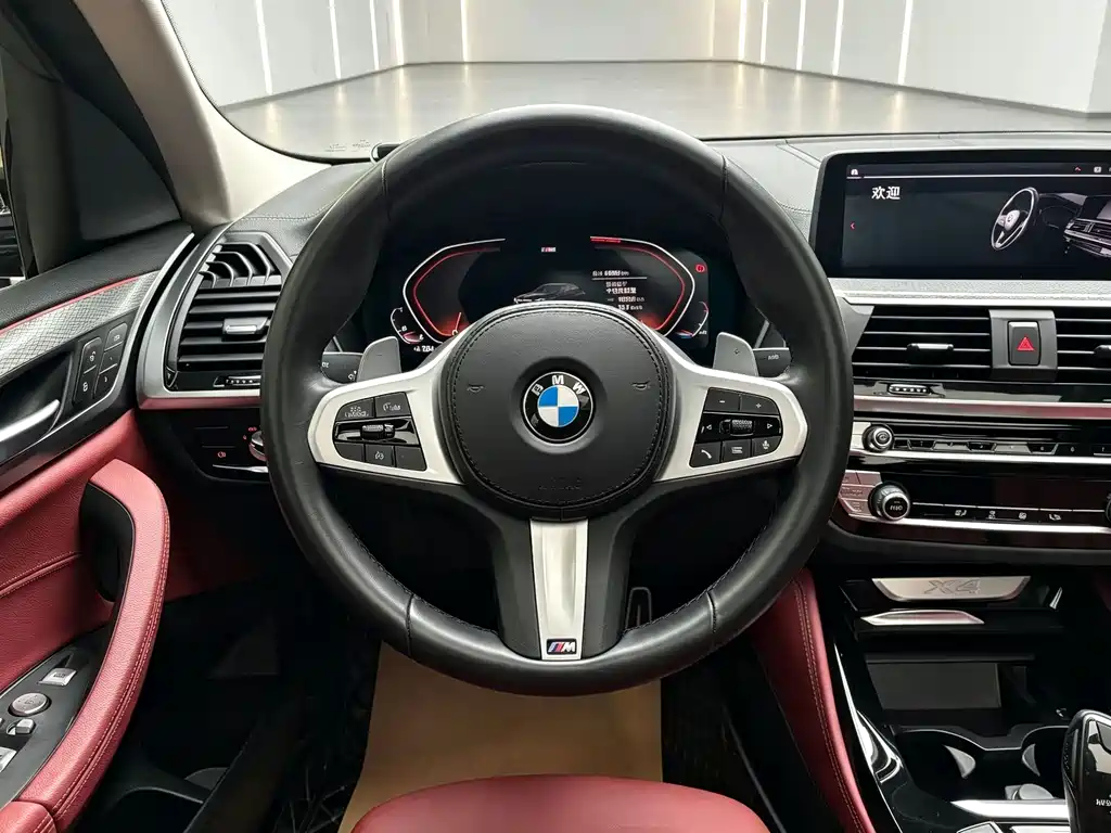 BMW X4 — фото 13