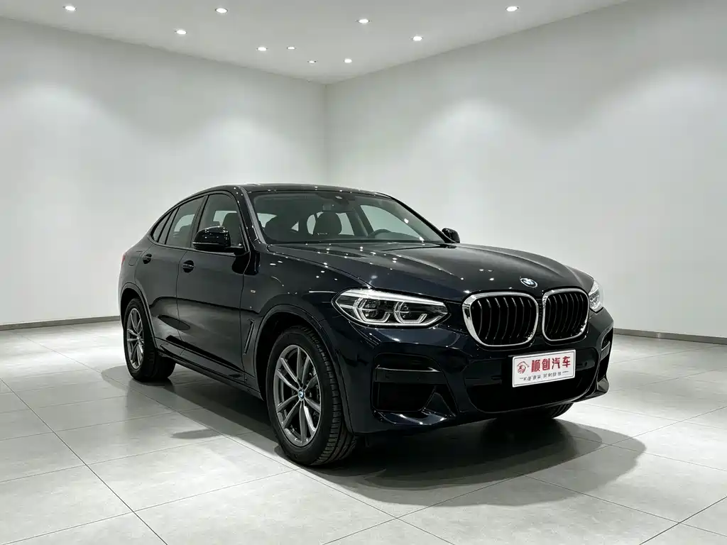 BMW X4 — фото 3