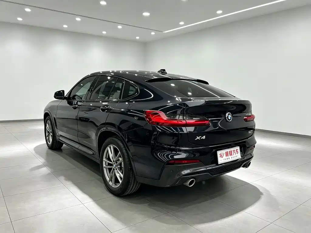 BMW X4 — фото 10