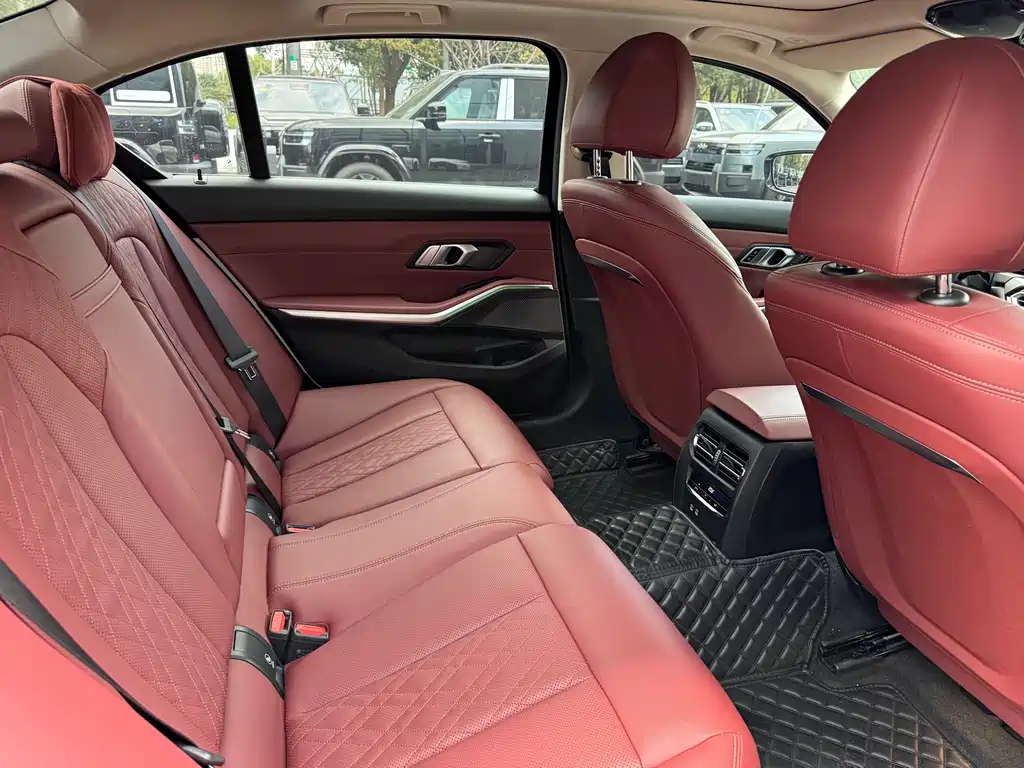 BMW 3 Series — фото 14
