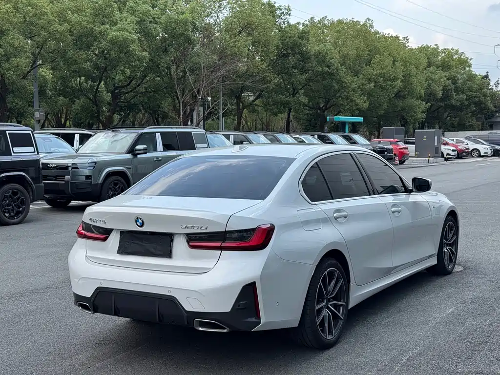 BMW 3 Series — фото 17