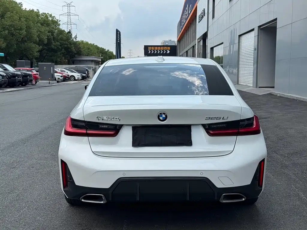 BMW 3 Series — фото 18