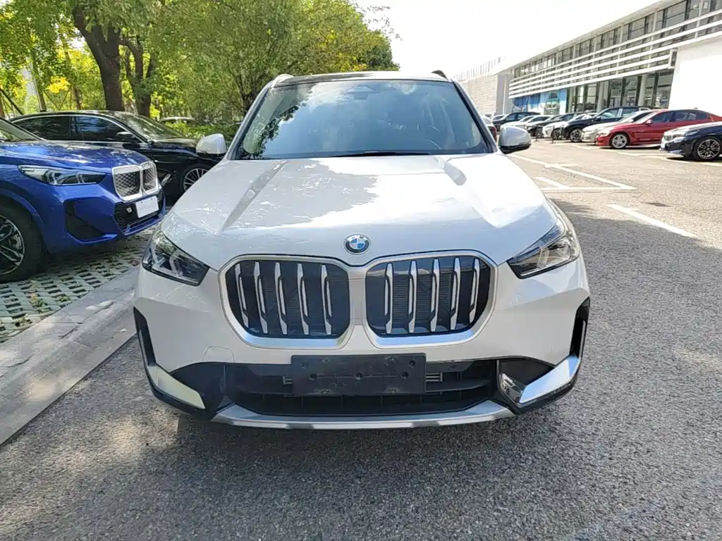 BMW X1 — фото 2