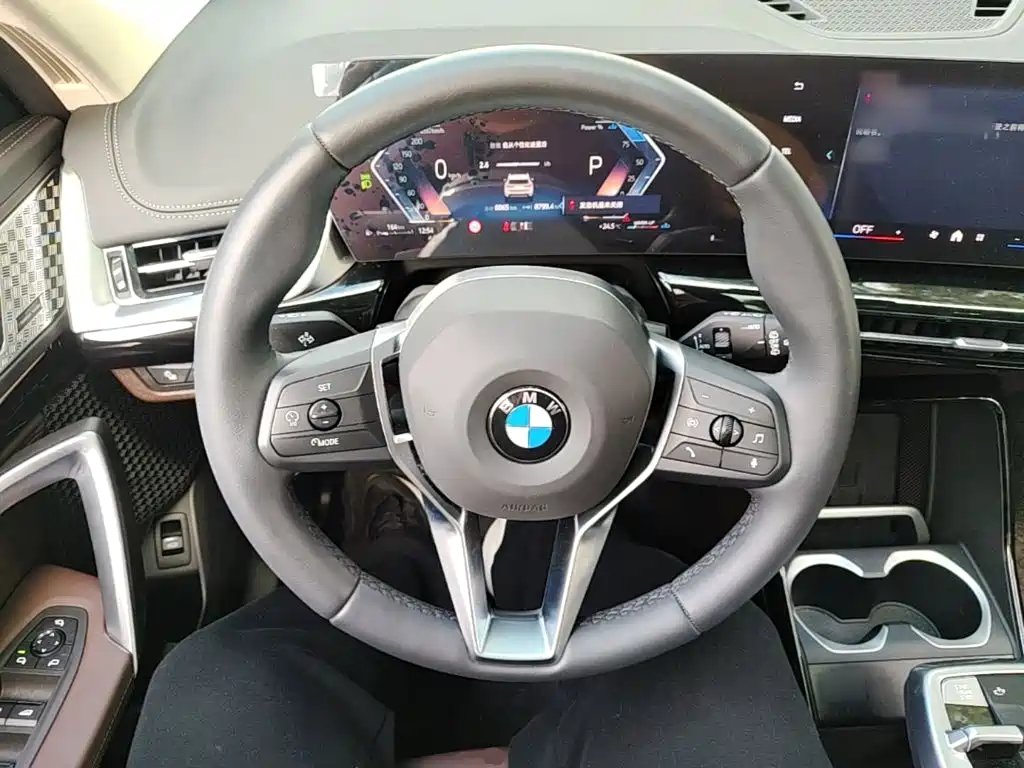 BMW X1 — фото 10