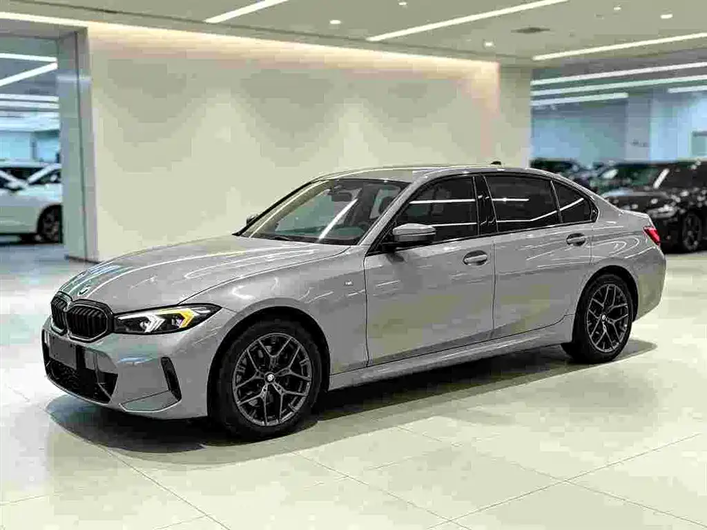 BMW 3 Series — фото 2