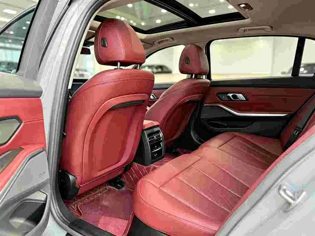 BMW 3 Series — фото 5