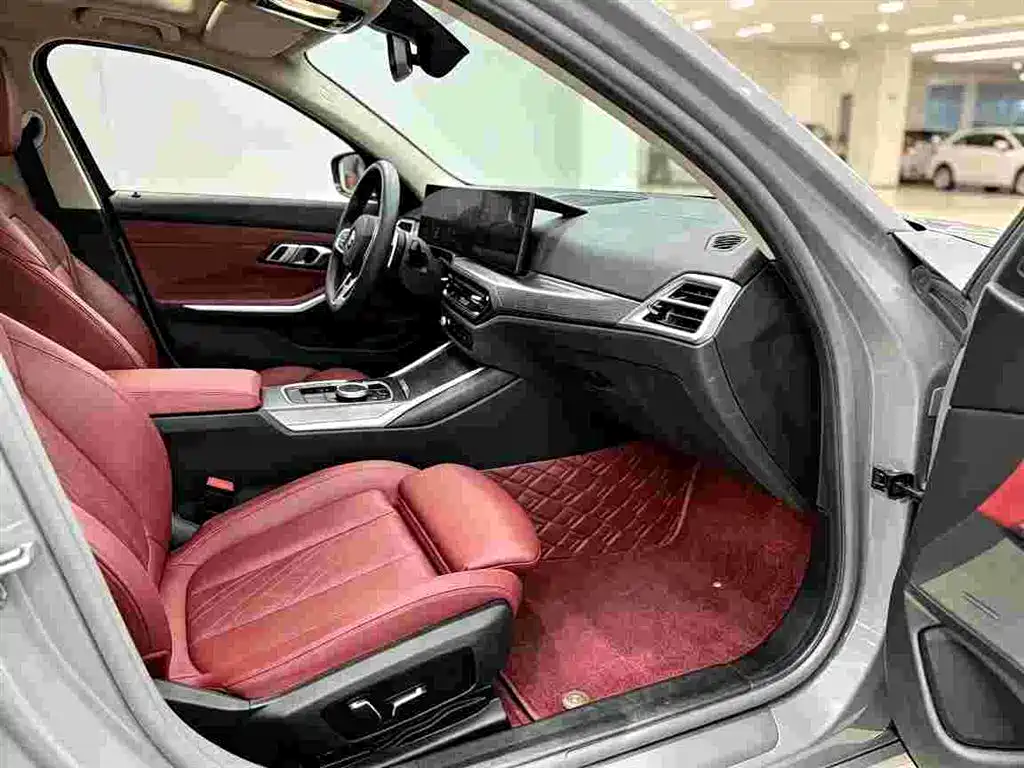 BMW 3 Series — фото 7
