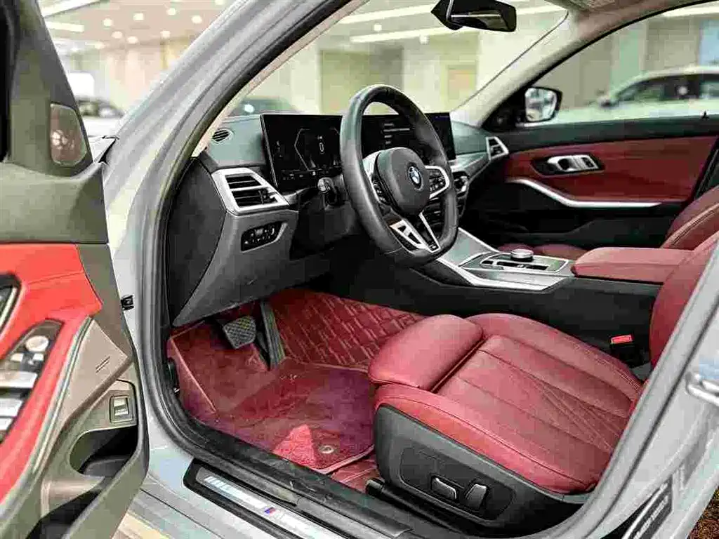 BMW 3 Series — фото 4