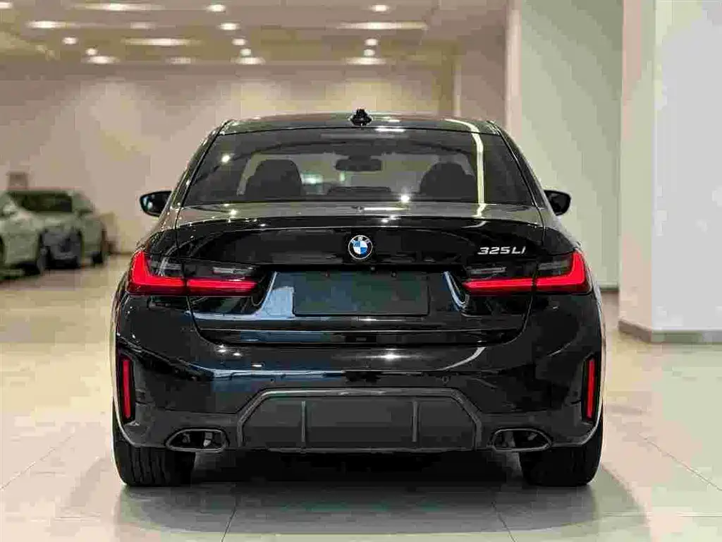 BMW 3 Series — фото 3