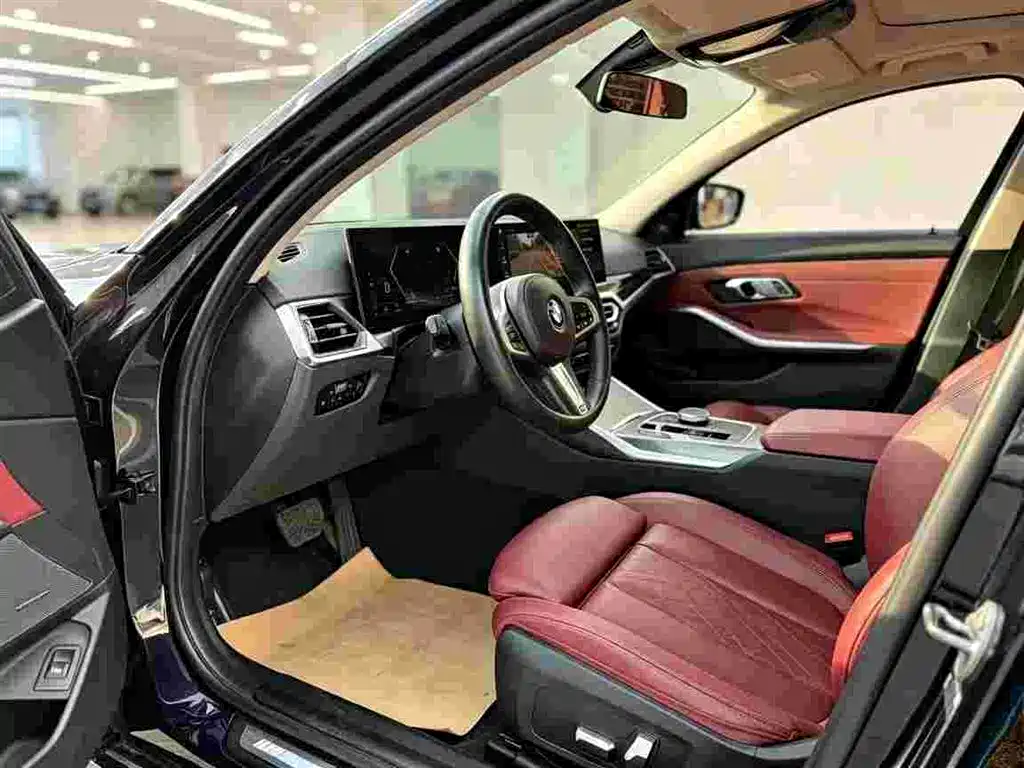 BMW 3 Series — фото 4