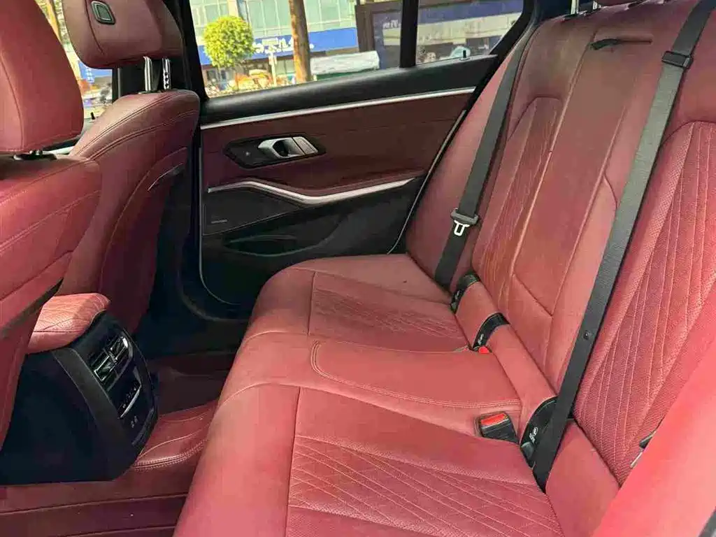 BMW 3 Series — фото 10