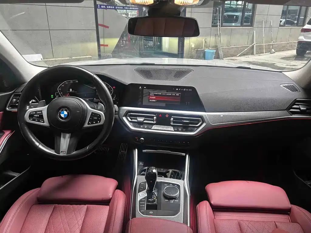 BMW 3 Series — фото 10