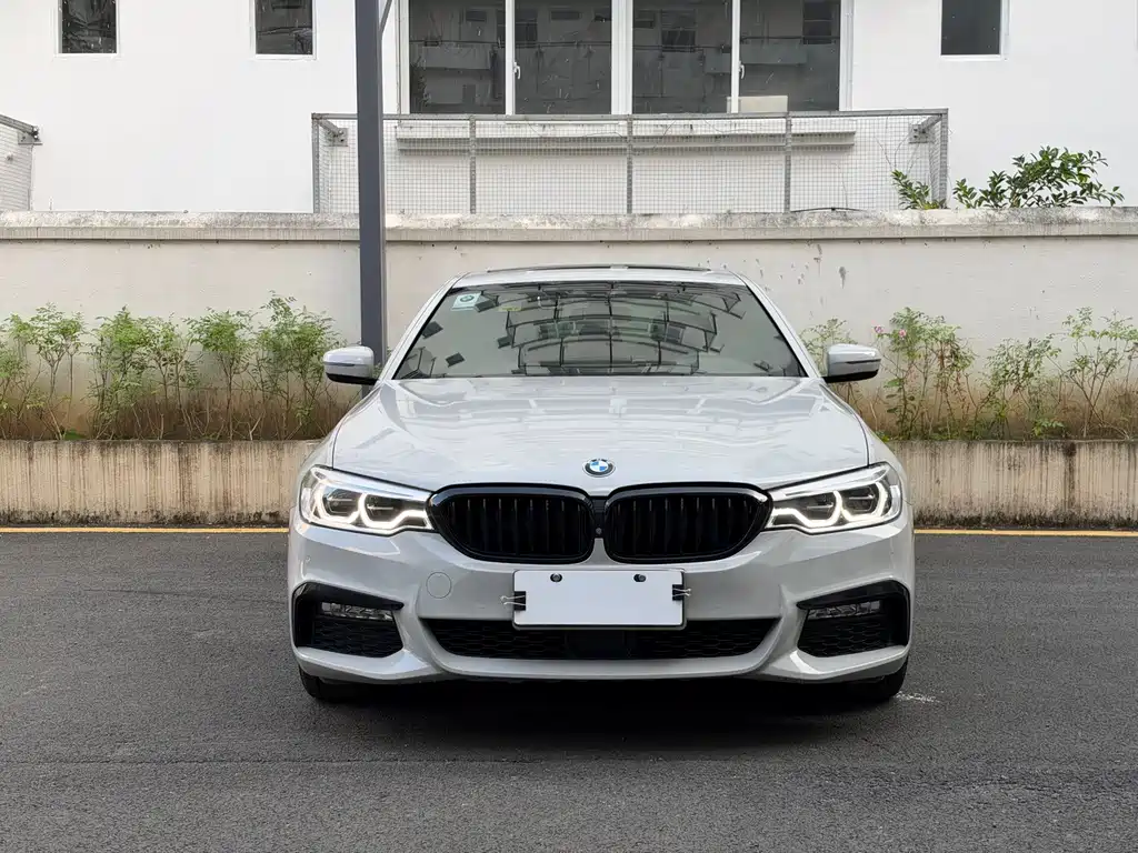 BMW 5 Series (Import) — фото 2