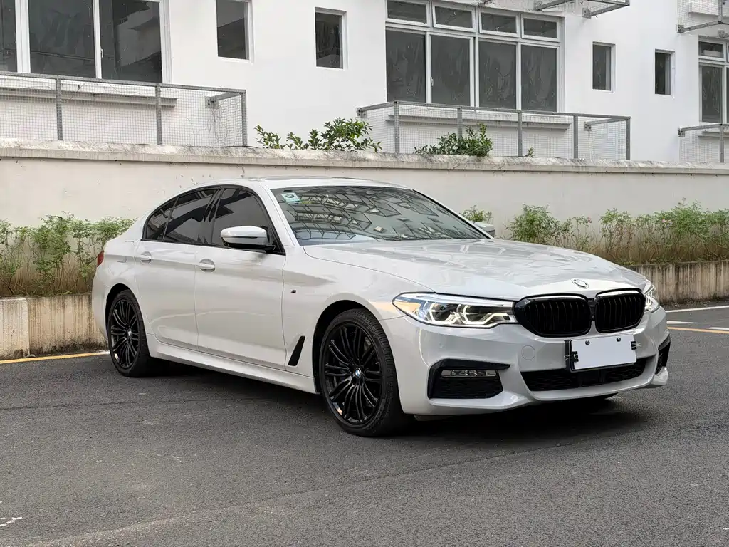 BMW 5 Series (Import) — фото 3