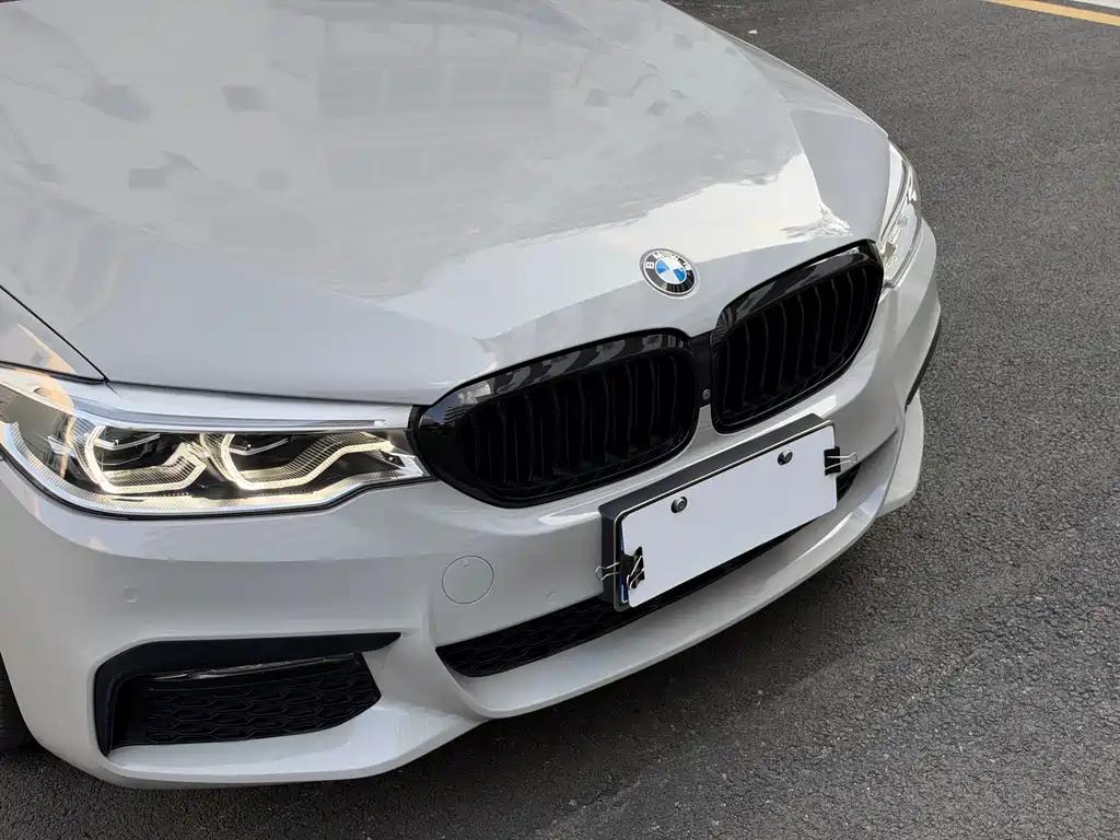 BMW 5 Series (Import) — фото 4