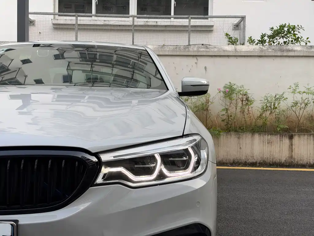 BMW 5 Series (Import) — фото 5