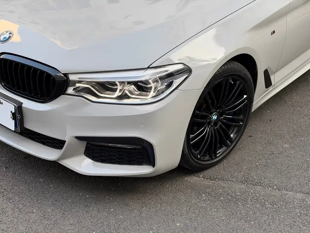 BMW 5 Series (Import) — фото 6