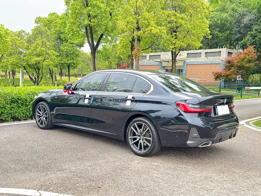 BMW 3 Series — фото 11