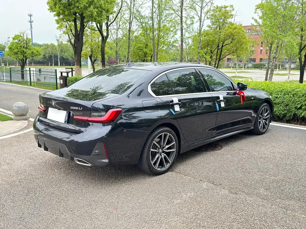 BMW 3 Series — фото 13