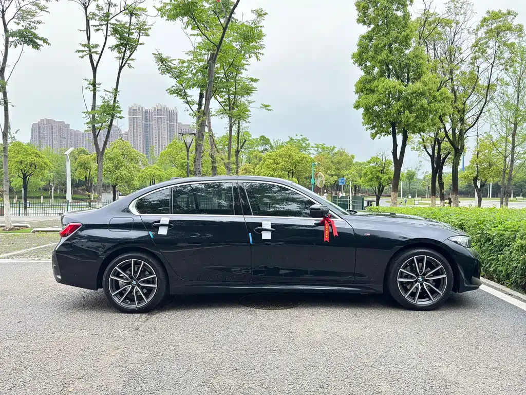 BMW 3 Series — фото 10