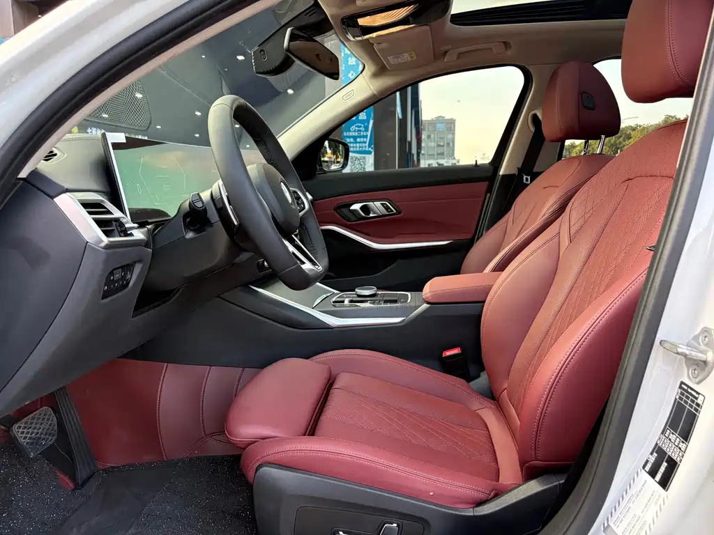 BMW 3 Series — фото 11