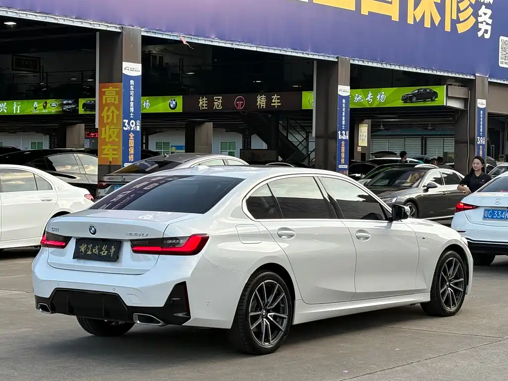 BMW 3 Series — фото 17