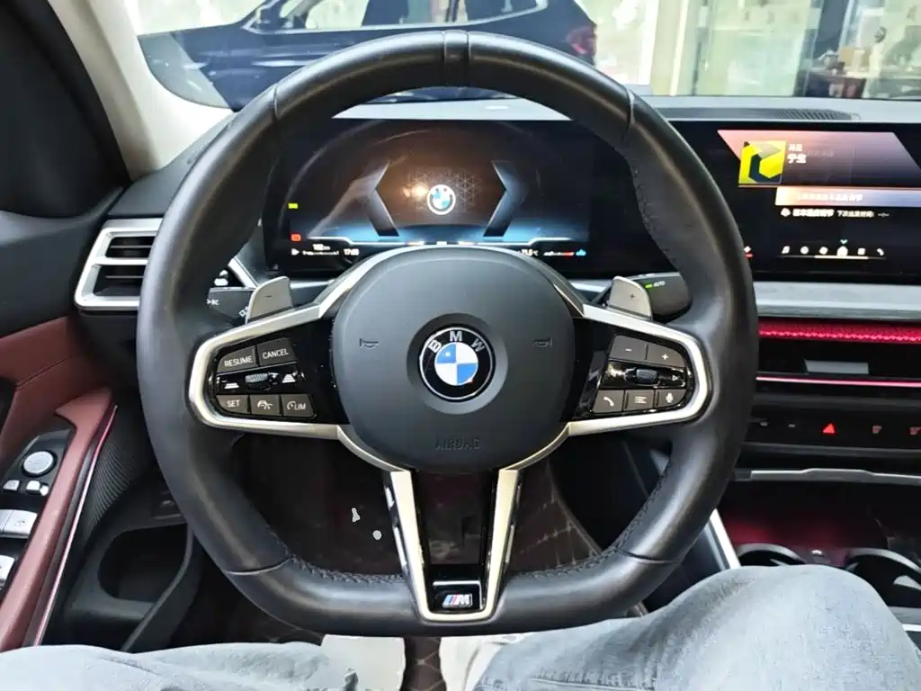 BMW 3 Series — фото 10