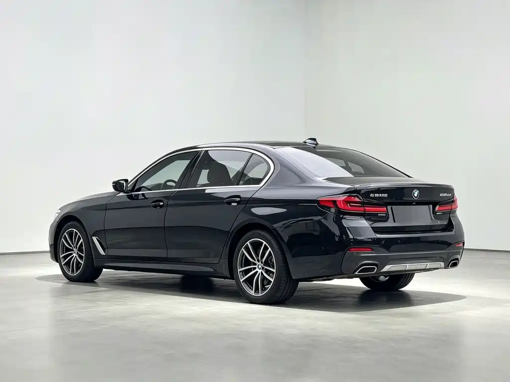 BMW 5 Series New Energy — фото 8