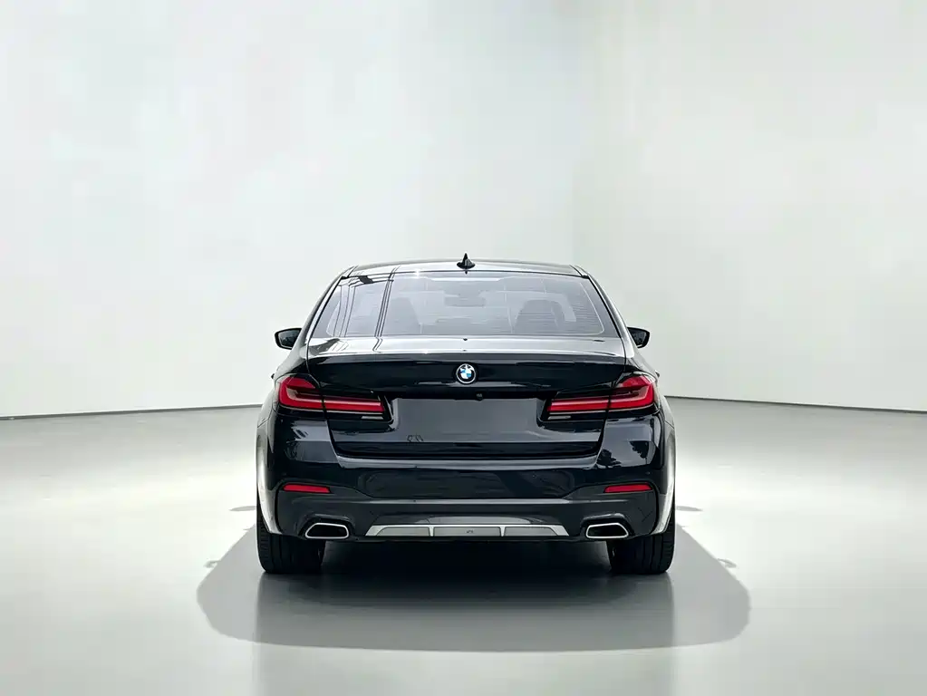 BMW 5 Series New Energy — фото 9