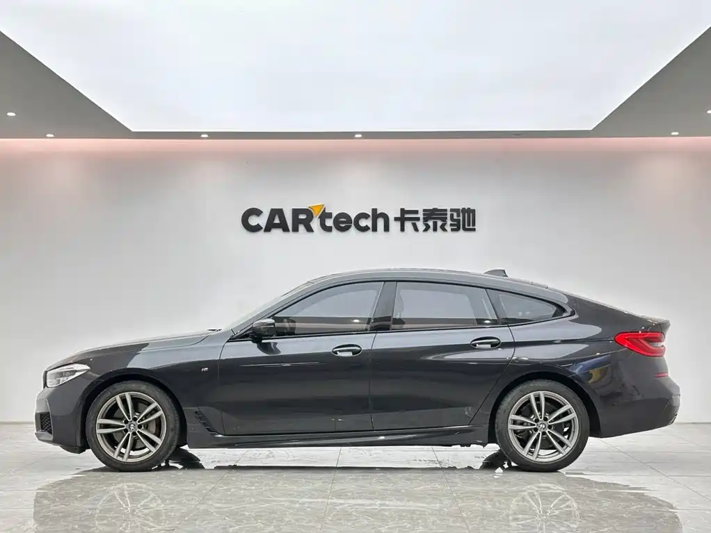 BMW 6 Series GT — фото 2