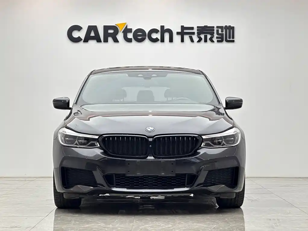 BMW 6 Series GT — фото 7