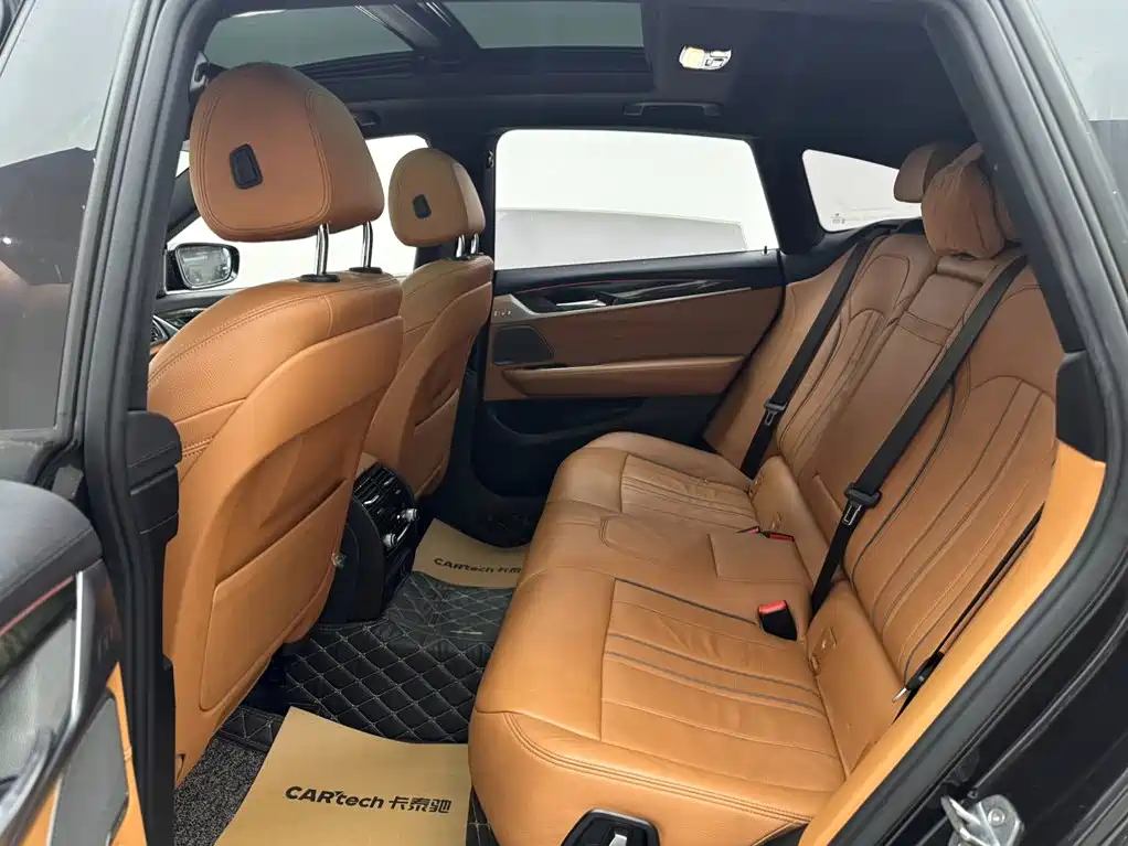 BMW 6 Series GT — фото 9