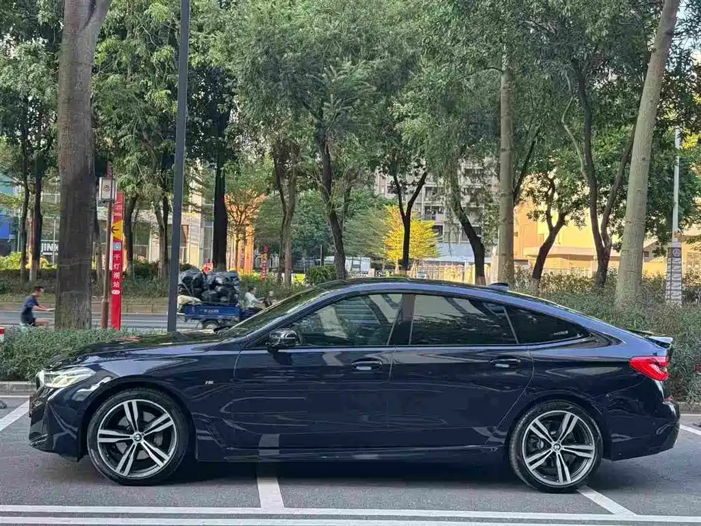 BMW 6 Series GT — фото 2