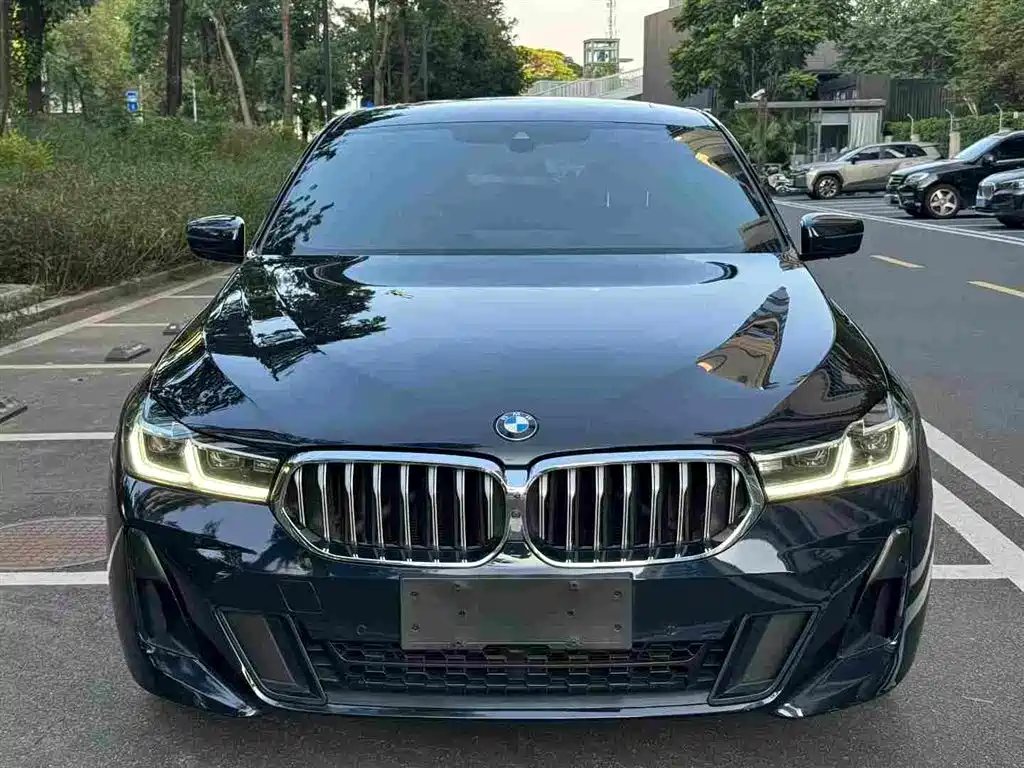 BMW 6 Series GT — фото 3