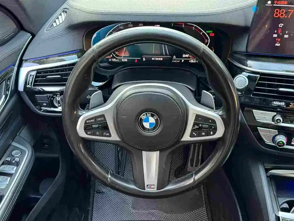BMW 6 Series GT — фото 6